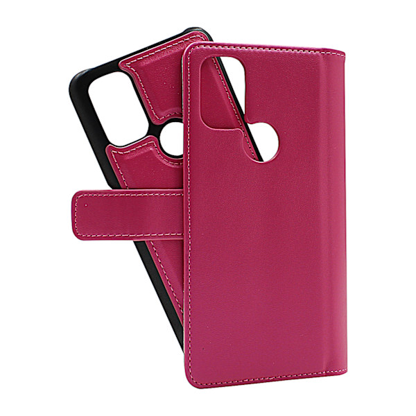 Skimblocker Magnet Fodral OnePlus Nord N10 Svart