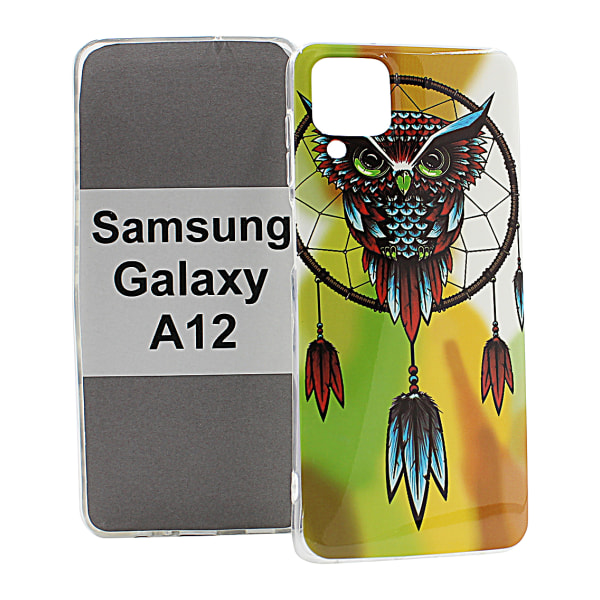 Designskal TPU Samsung Galaxy A12 (A125F/DS)