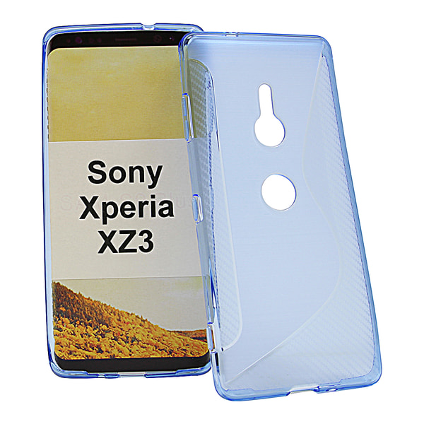 S-Line Skal Sony Xperia XZ3 Clear