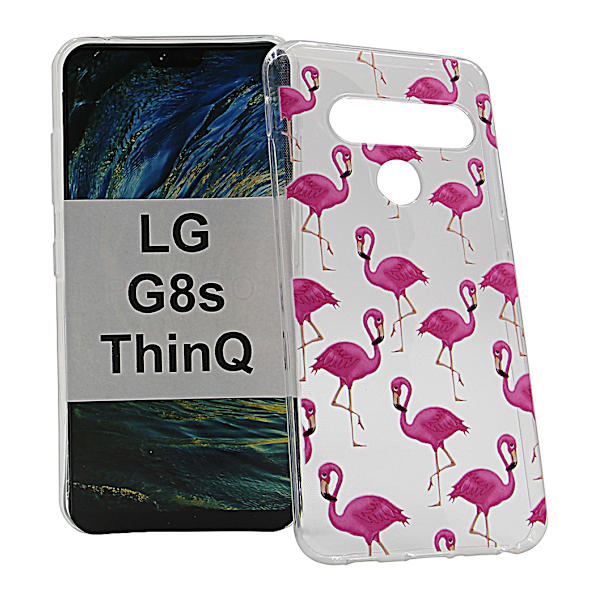 Designskal TPU LG G8s ThinQ (LMG810)