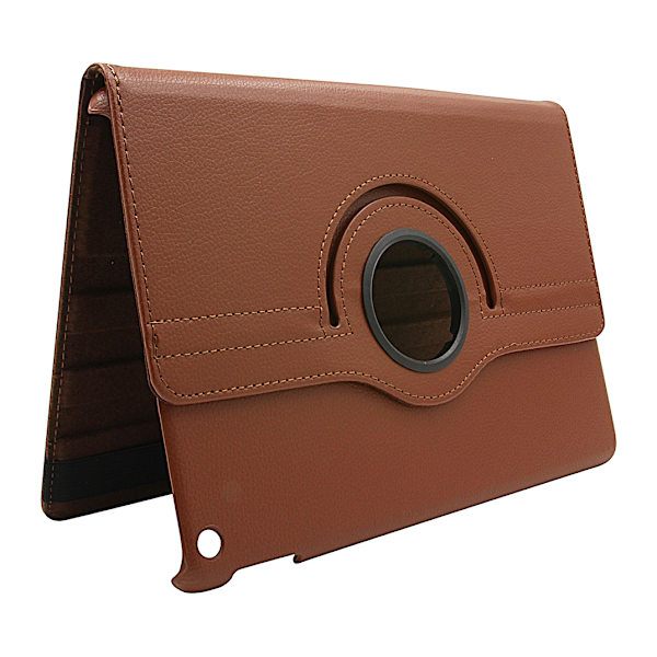 360 Fodral Apple iPad 10.2 (2019) Brun