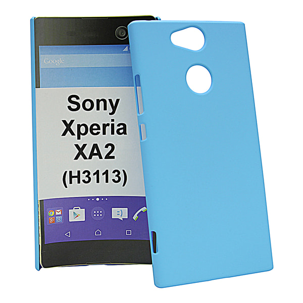 Hardcase Sony Xperia XA2 (H3113 / H4113) Röd