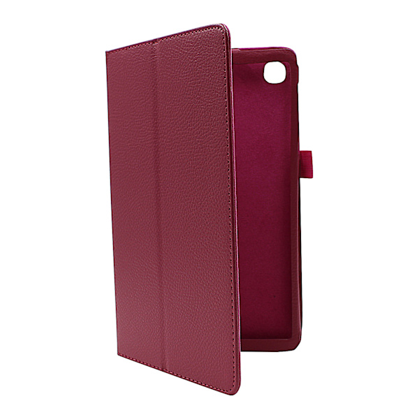 Standcase Fodral Samsung Galaxy Tab A7 Lite LTE 8.7 Ljusblå