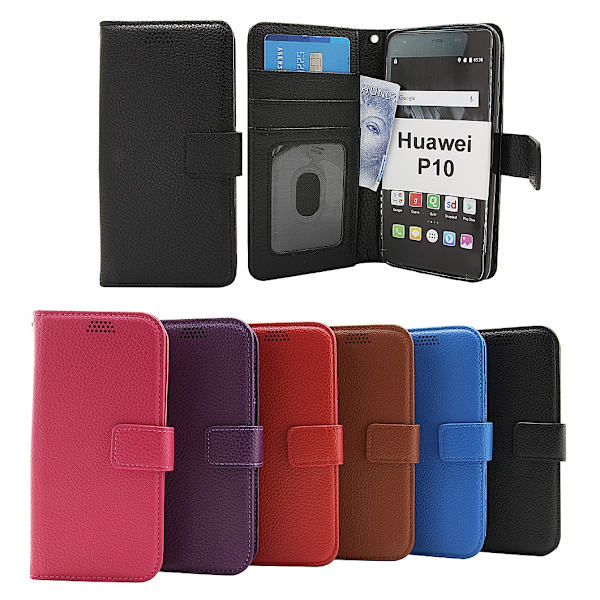New Standcase Wallet Huawei P10 (VTR-L09 / VTR-L29)
