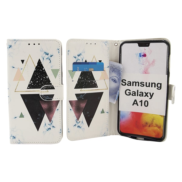 Designwallet Samsung Galaxy A10 (A105F/DS)