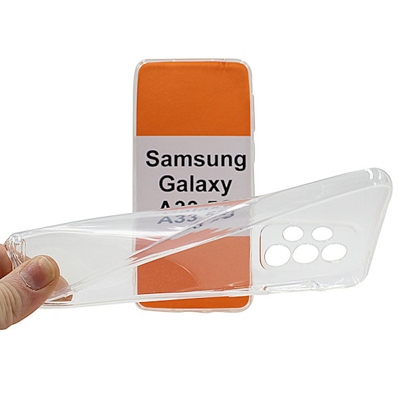 Ultra Thin TPU Skal Samsung Galaxy A33 5G (A336B)
