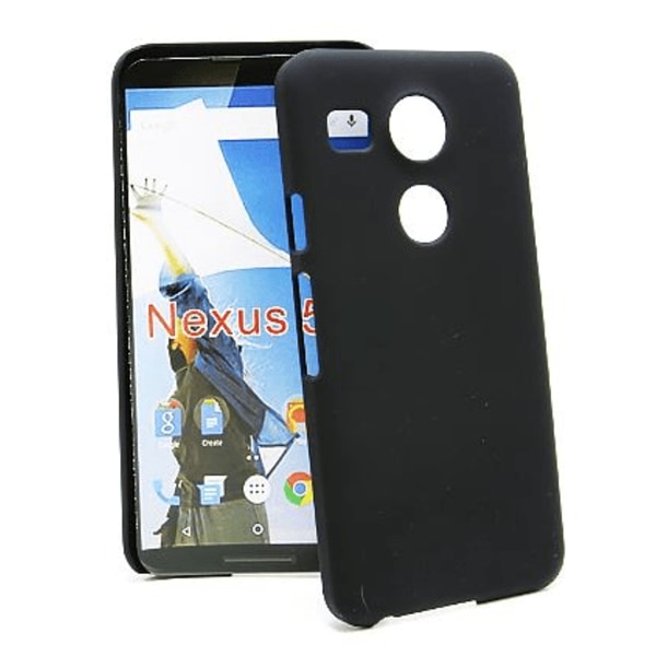 Hardcase Skal Google Nexus 5X (H791) Ljusrosa