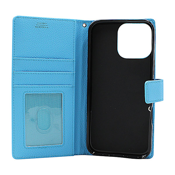 New Standcase iPhone 16 Pro Max Plånboksfodral Brun