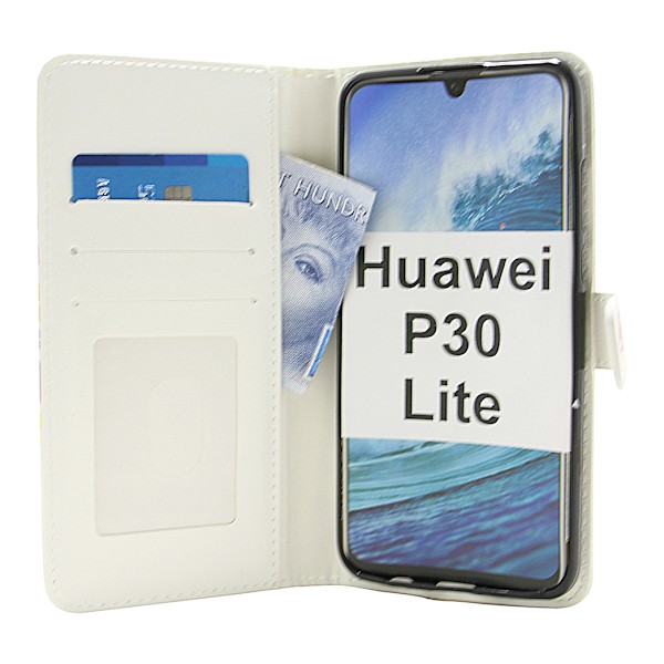 Designwallet Huawei P30 Lite