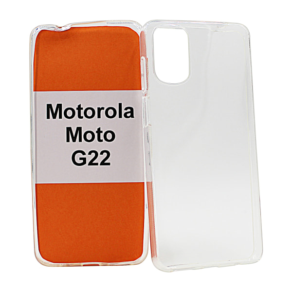 TPU skal Motorola Moto G22