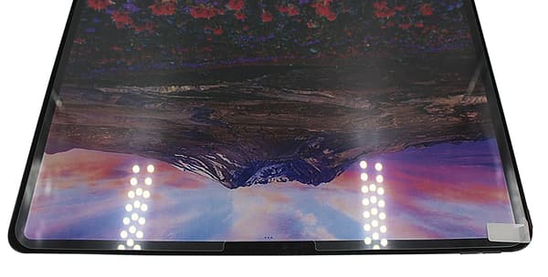 Härdat Glas iPad Air 13 2024/2025