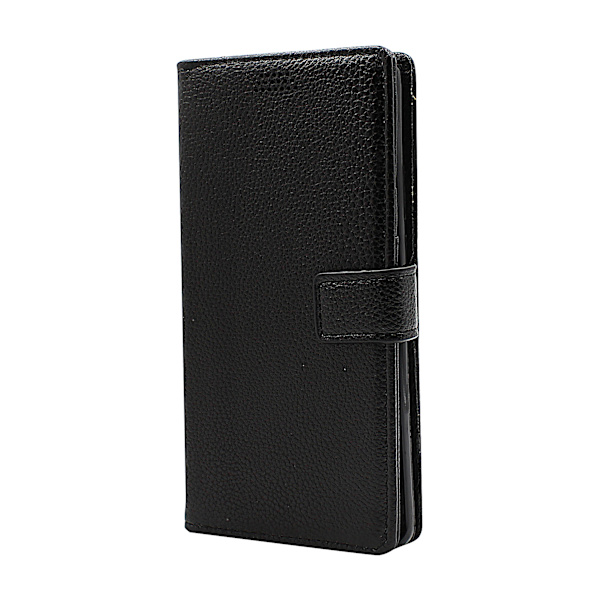 New Standcase Wallet Huawei Mate 40 Pro Ljusblå