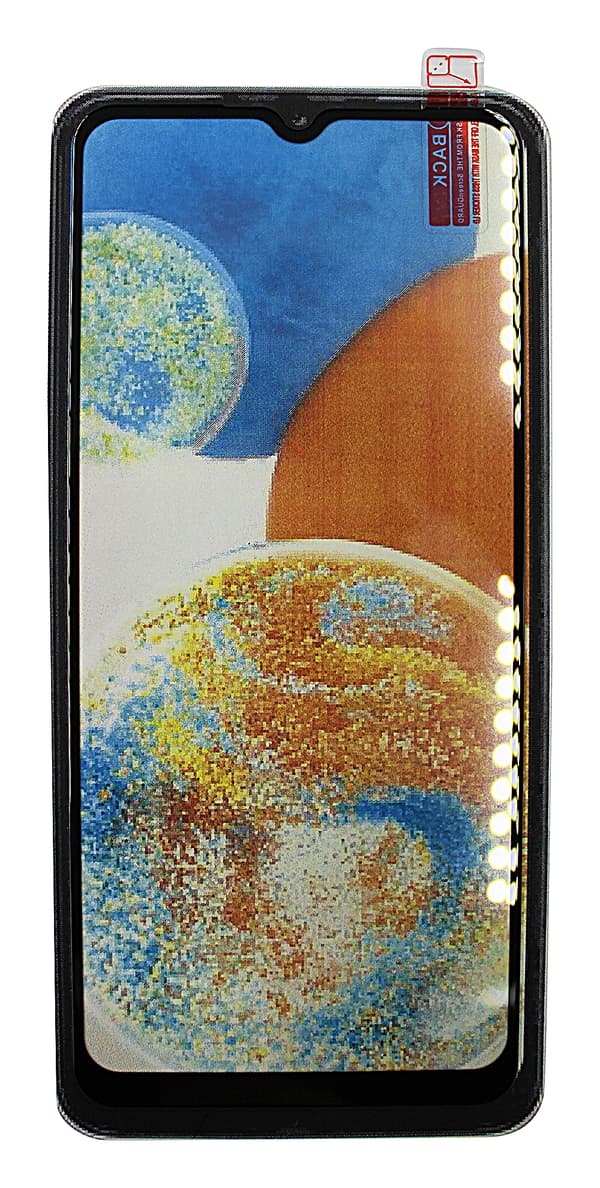 Full Frame Glas skydd Samsung Galaxy A23 5G (A236B)