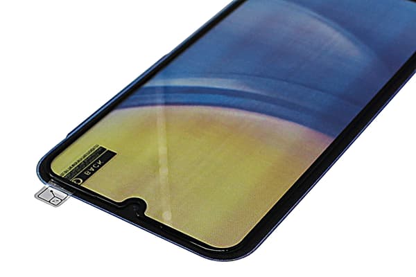 Full Frame Glas skydd Samsung Galaxy A15 5G