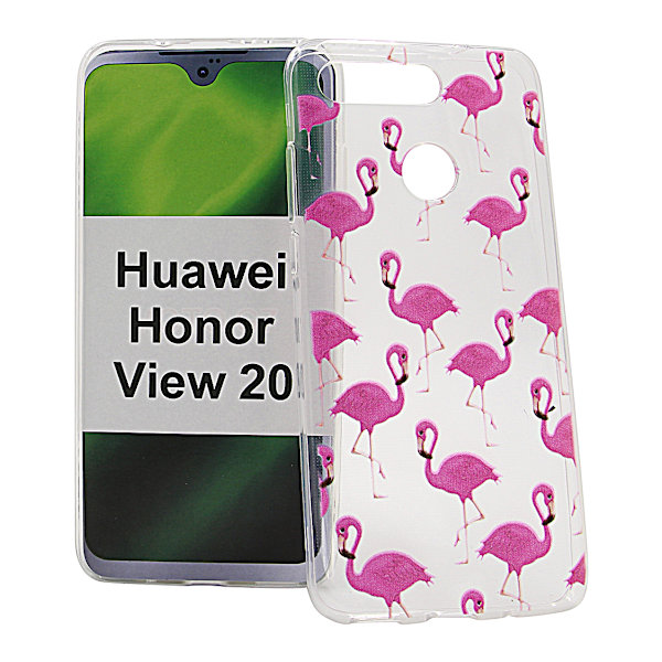 Designskal TPU Huawei Honor View 20