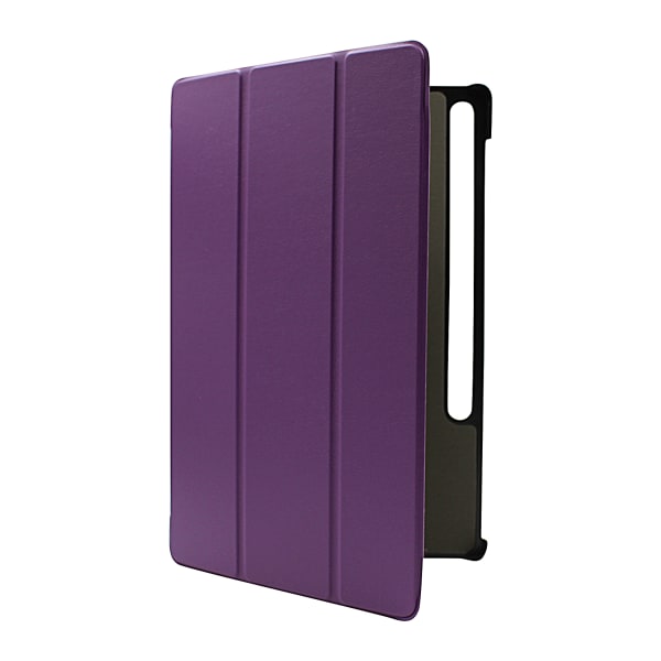 CoverCase Samsung Galaxy Tab S7 FE 12.4 (SM-T736) Grön