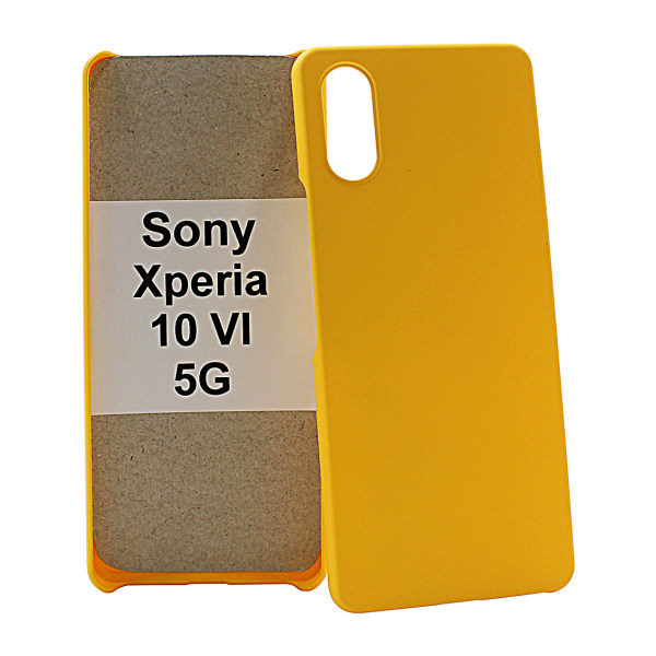 Hardcase Sony Xperia 10 VI 5G Blue