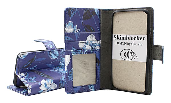 Skimblocker iPhone Air Plånboksfodral Design