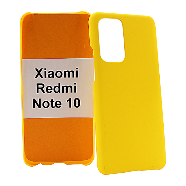 Hardcase Xiaomi Redmi Note 10 Röd