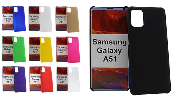 Hardcase Samsung Galaxy A51 (A515F/DS) Lila