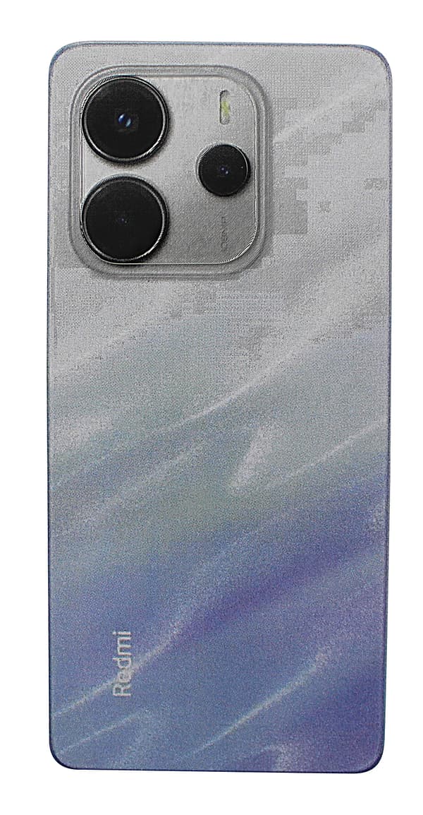 Härdat kameraglas Xiaomi Redmi Note 14 4G