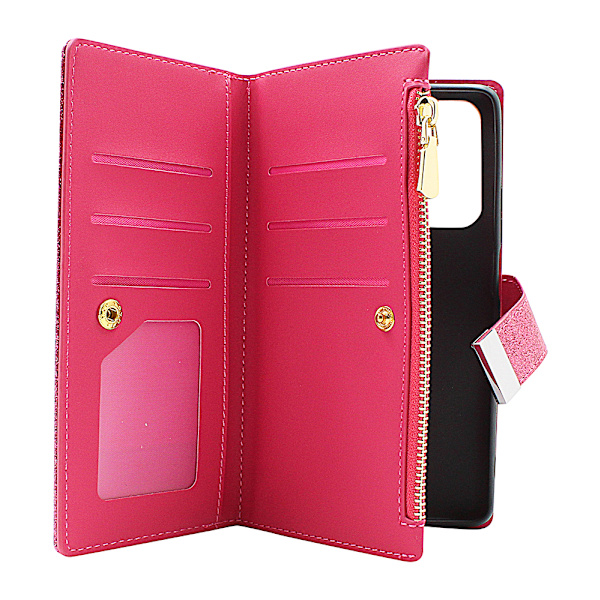 XL Standcase Glitterwallet Xiaomi 11T / 11T Pro