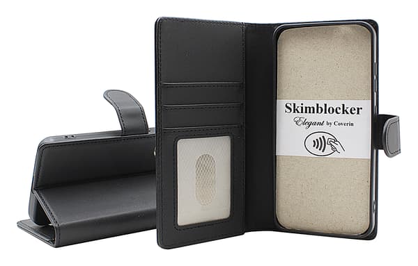 Skimblocker OnePlus 15R Plånboksfodral Petrol