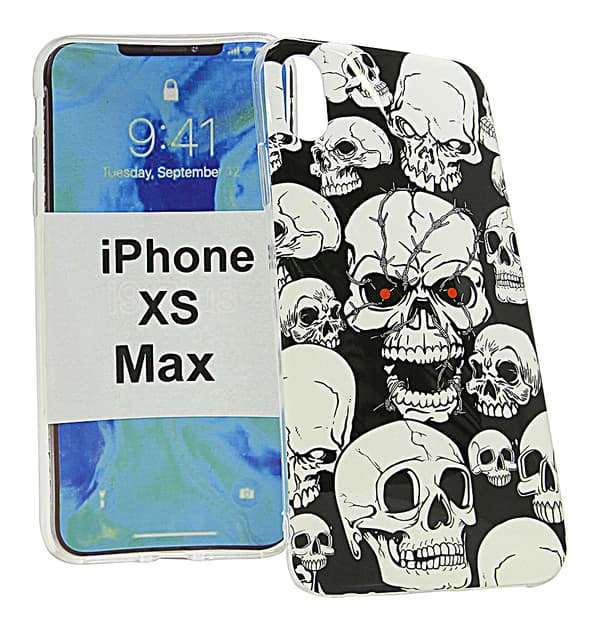 Designskal TPU iPhone Xs Max