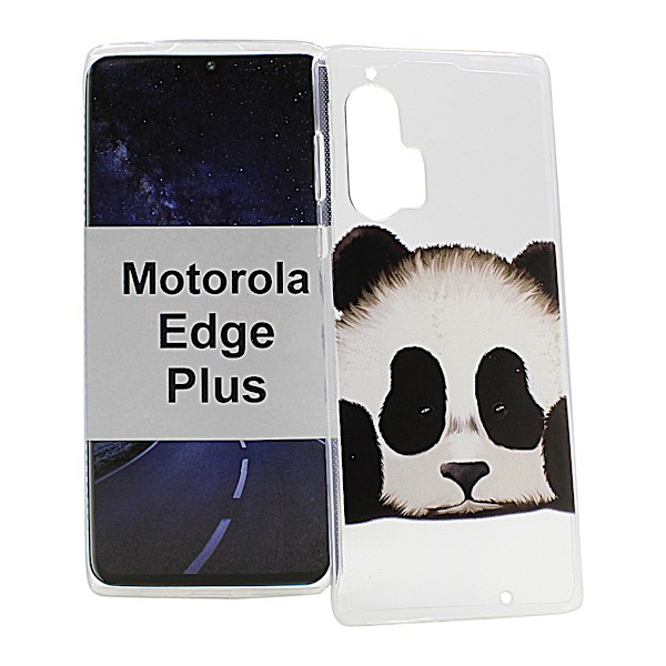 Designskal TPU Motorola Moto Edge Plus