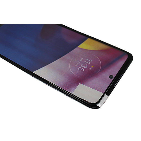 Full Frame Glas skydd Motorola Moto E40