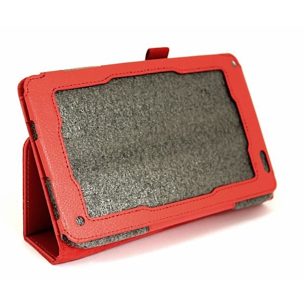 Standcase fodral Acer Iconia B1-720 Röd