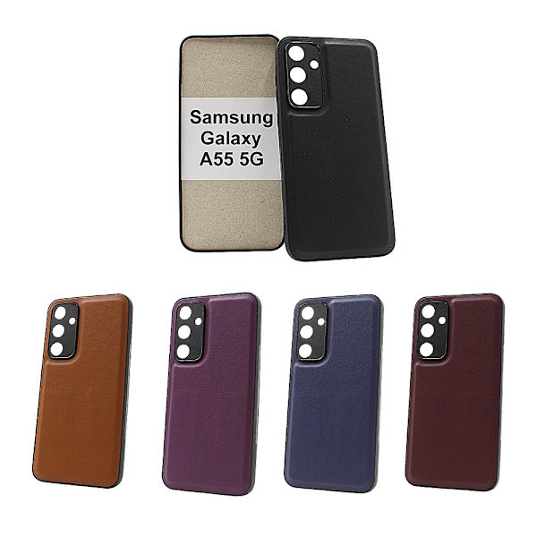 Magnetskal Samsung Galaxy A55 5G Brun