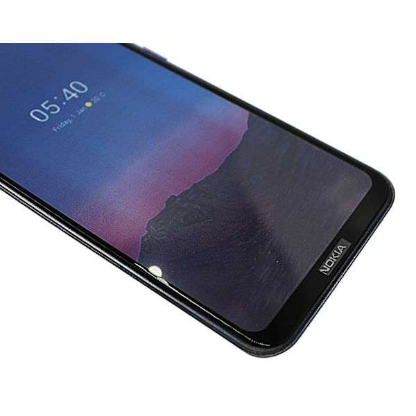 Full Frame Glas skydd Nokia 5.4