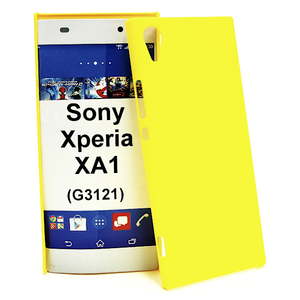 Hardcase Sony Xperia XA1 (G3121) Gul