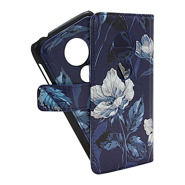 Skimblocker Magnet Designwallet Moto E5 Play (XT1920-16)