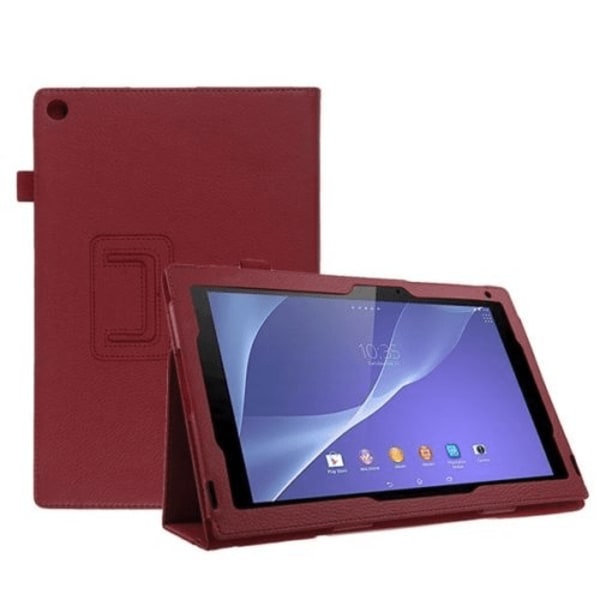 Standcase Fodral Sony Xperia Tablet Z2 (SGP511) Svart