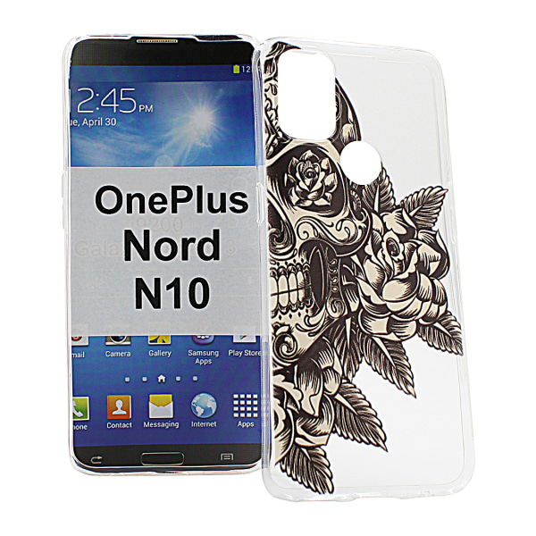 Designskal TPU OnePlus Nord N10