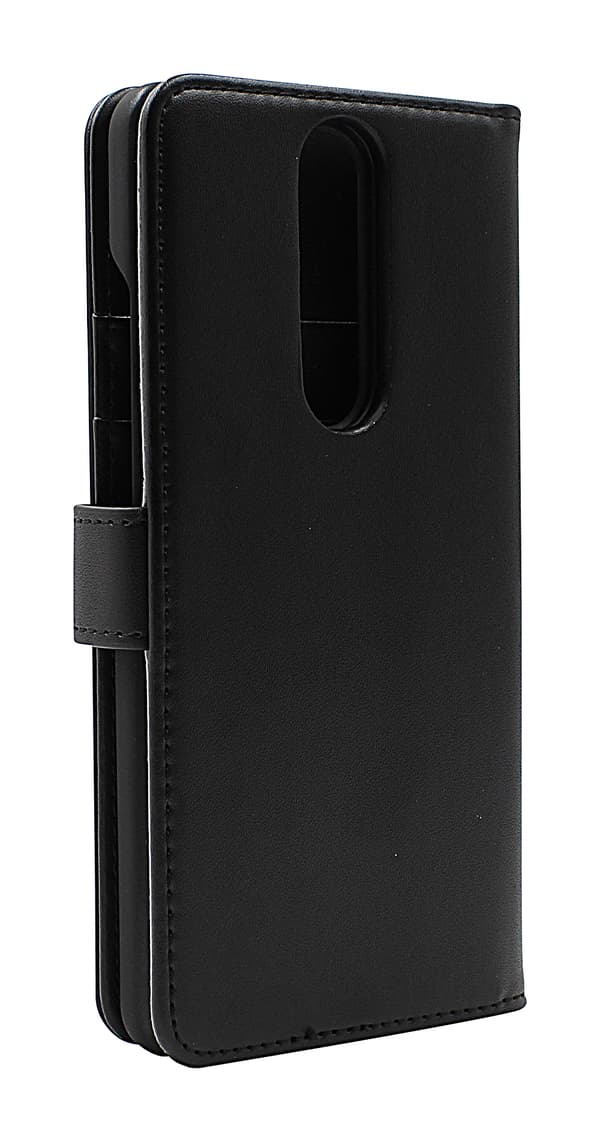Skimblocker Magnet Fodral Nokia 2.4