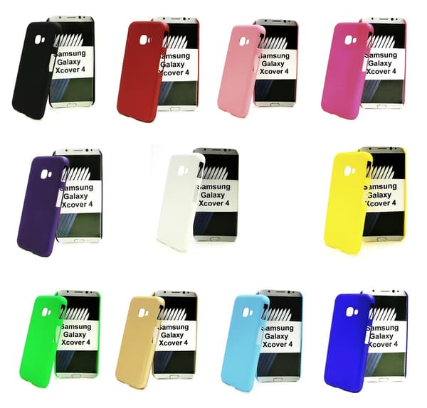 Hardcase Samsung Galaxy Xcover 4 (G390F) Blå