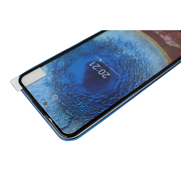 Full Frame Glas skydd Nokia X10 / Nokia X20
