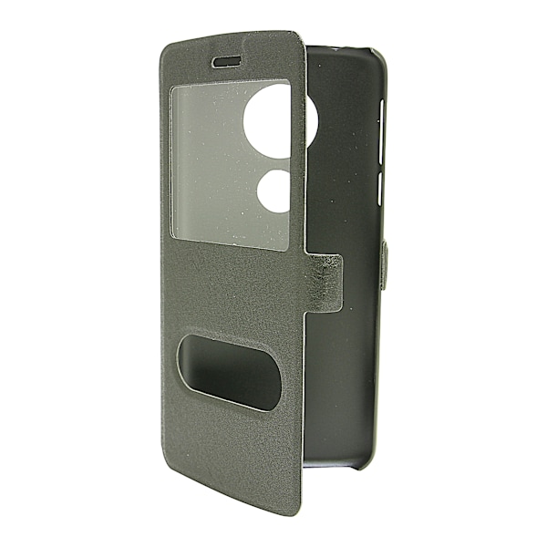 Flipcase Motorola Moto G6 Play Svart