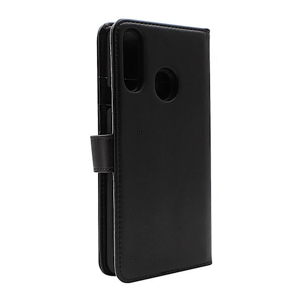 Skimblocker Magnet Wallet Samsung Galaxy A20s (A207F/DS) (Svart) Svart