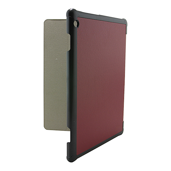Cover Case Lenovo Tab M10 (ZA48 / TB-X605F) Mörkröd