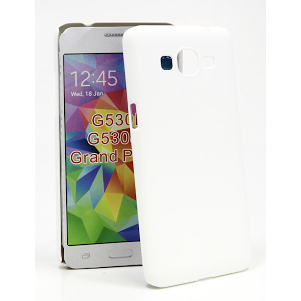 Hardcase Samsung Galaxy Grand Prime VE (G531F) Vit