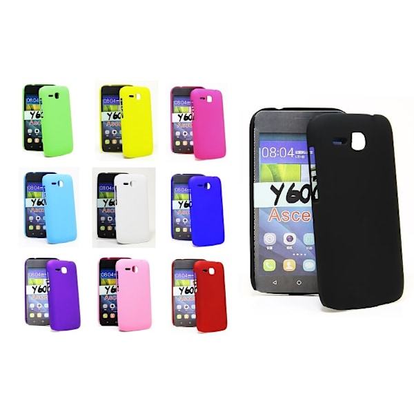 Hardcase skal Huawei Ascend Y600 Hotpink