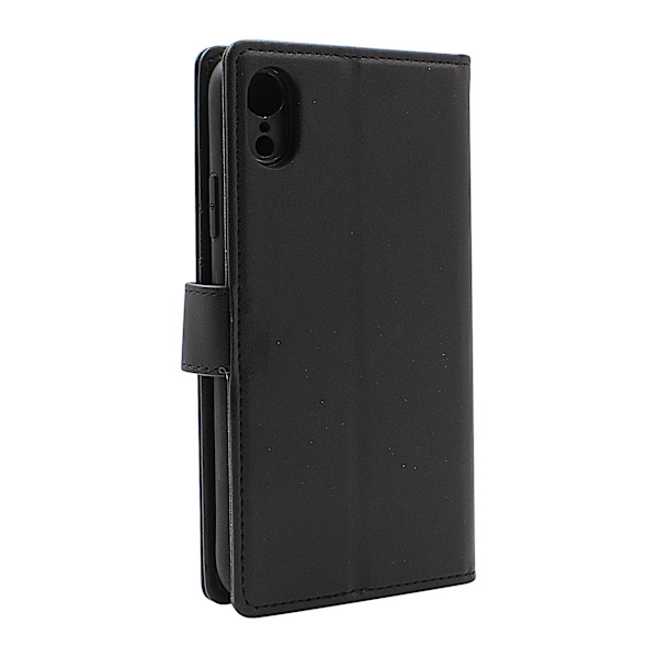 Skimblocker iPhone XR Magnet Plånboksfodral