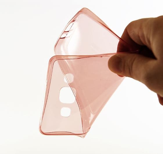 Transparent TPU skal iPhone 6/6s Clear