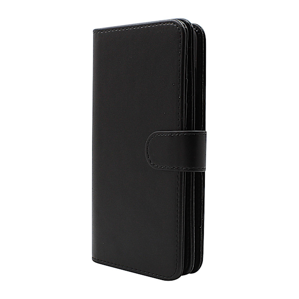 Skimblocker XL Magnet Wallet Samsung Galaxy A41 Svart
