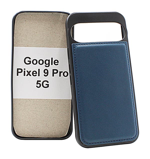 Magnetskal Google Pixel 9 / Pixel 9 Pro 5G Mörklila