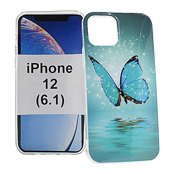Designskal TPU iPhone 12 (6.1)